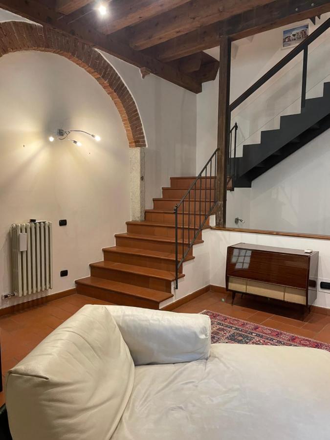 베로나 Loft Ponte Pietra 빌라 외부 사진
