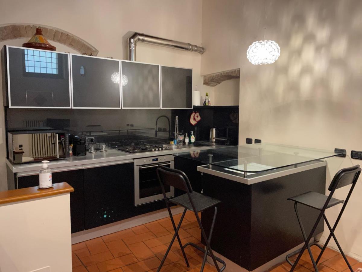 베로나 Loft Ponte Pietra 빌라 외부 사진