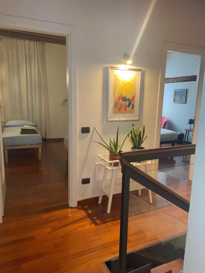 베로나 Loft Ponte Pietra 빌라 외부 사진